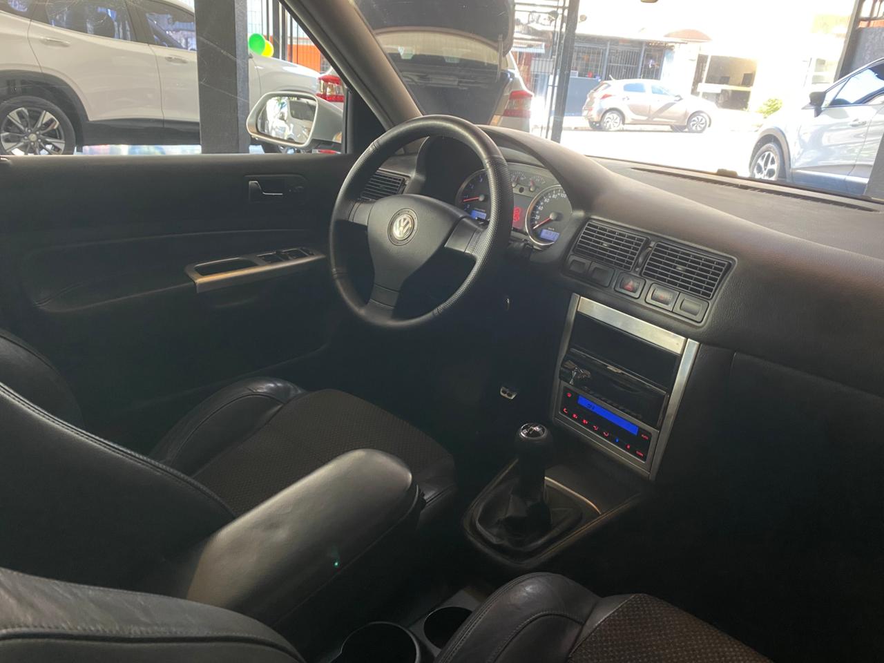 Volkswagen Golf Sportline 1.6 Mi Total Flex 8V 4P - foto 13