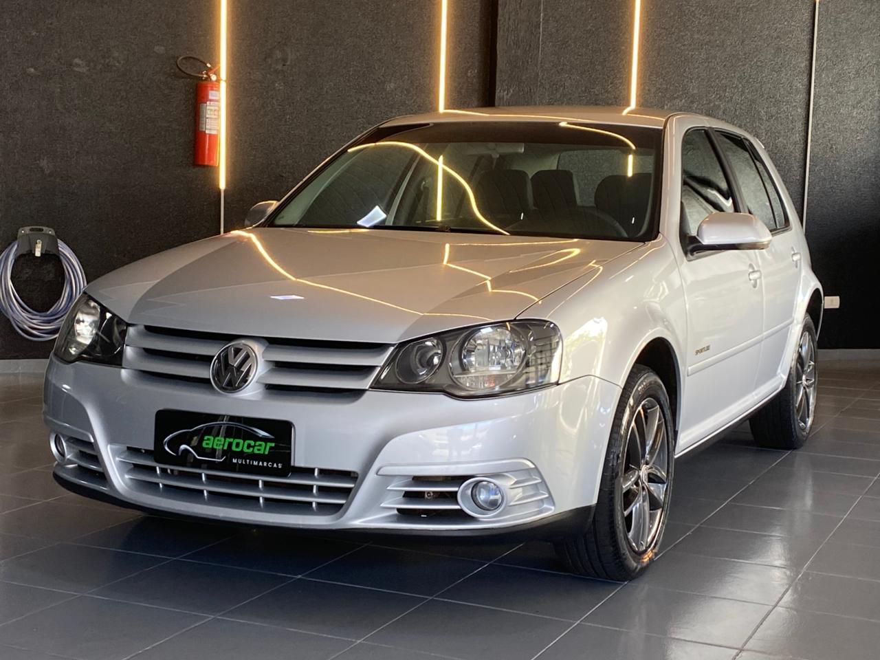 Volkswagen Golf Sportline 1.6 Mi Total Flex 8V 4P - foto 2