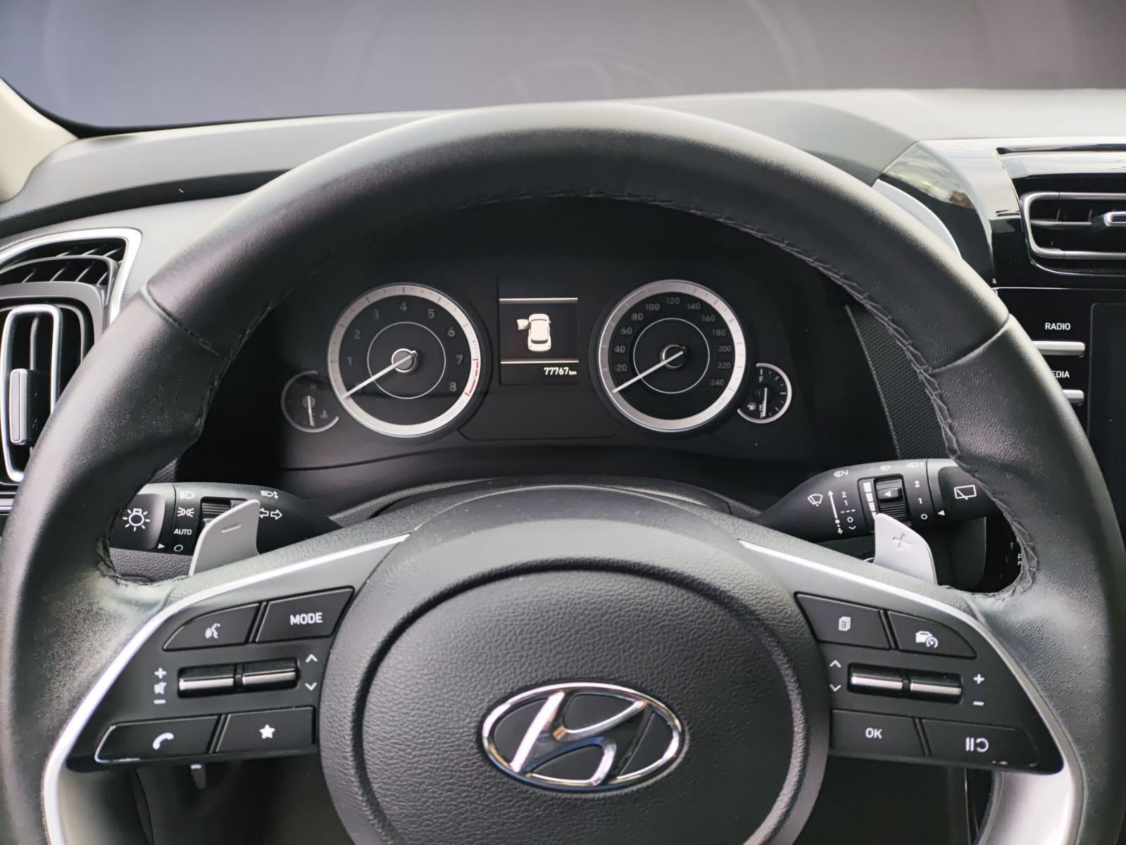 Hyundai Creta Limited 1.0 Tb 12V Flex Aut. - foto 8