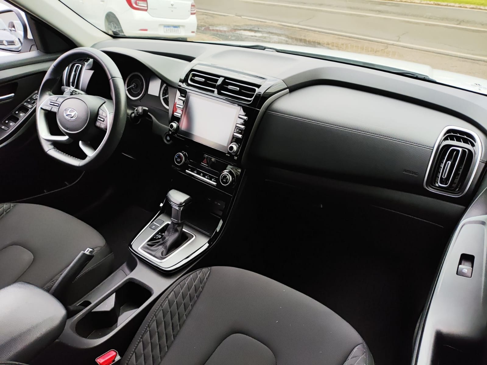 Hyundai Creta Limited 1.0 Tb 12V Flex Aut. - foto 13