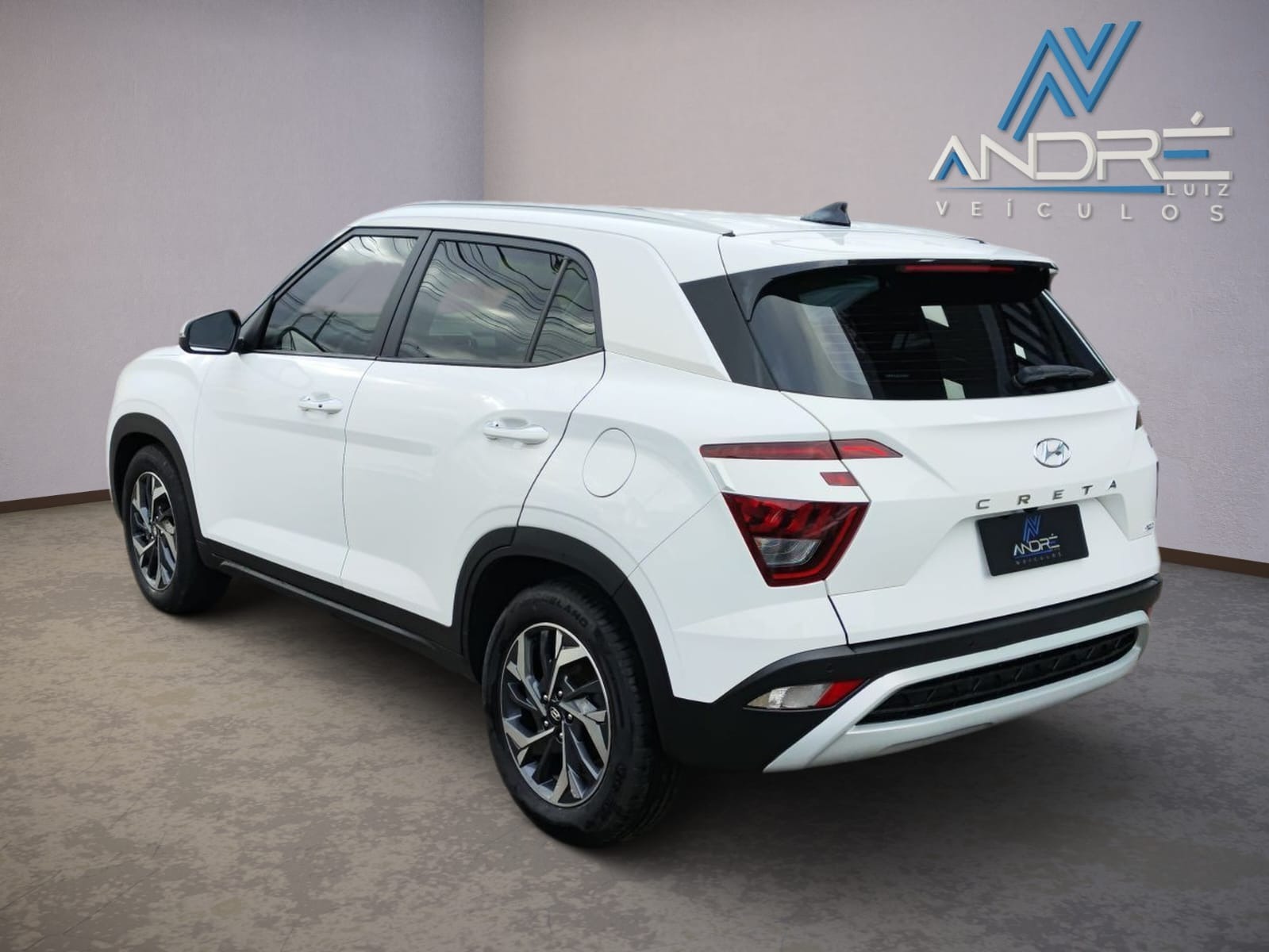 Hyundai Creta Limited 1.0 Tb 12V Flex Aut. - foto 4