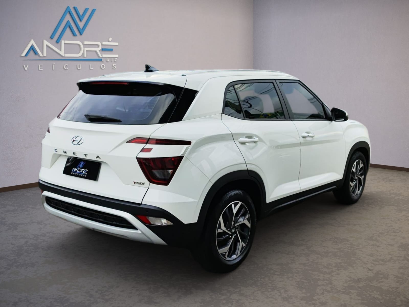 Hyundai Creta Limited 1.0 Tb 12V Flex Aut. - foto 3