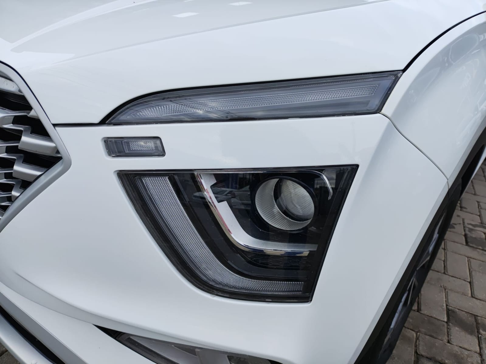 Hyundai Creta Limited 1.0 Tb 12V Flex Aut. - foto 5