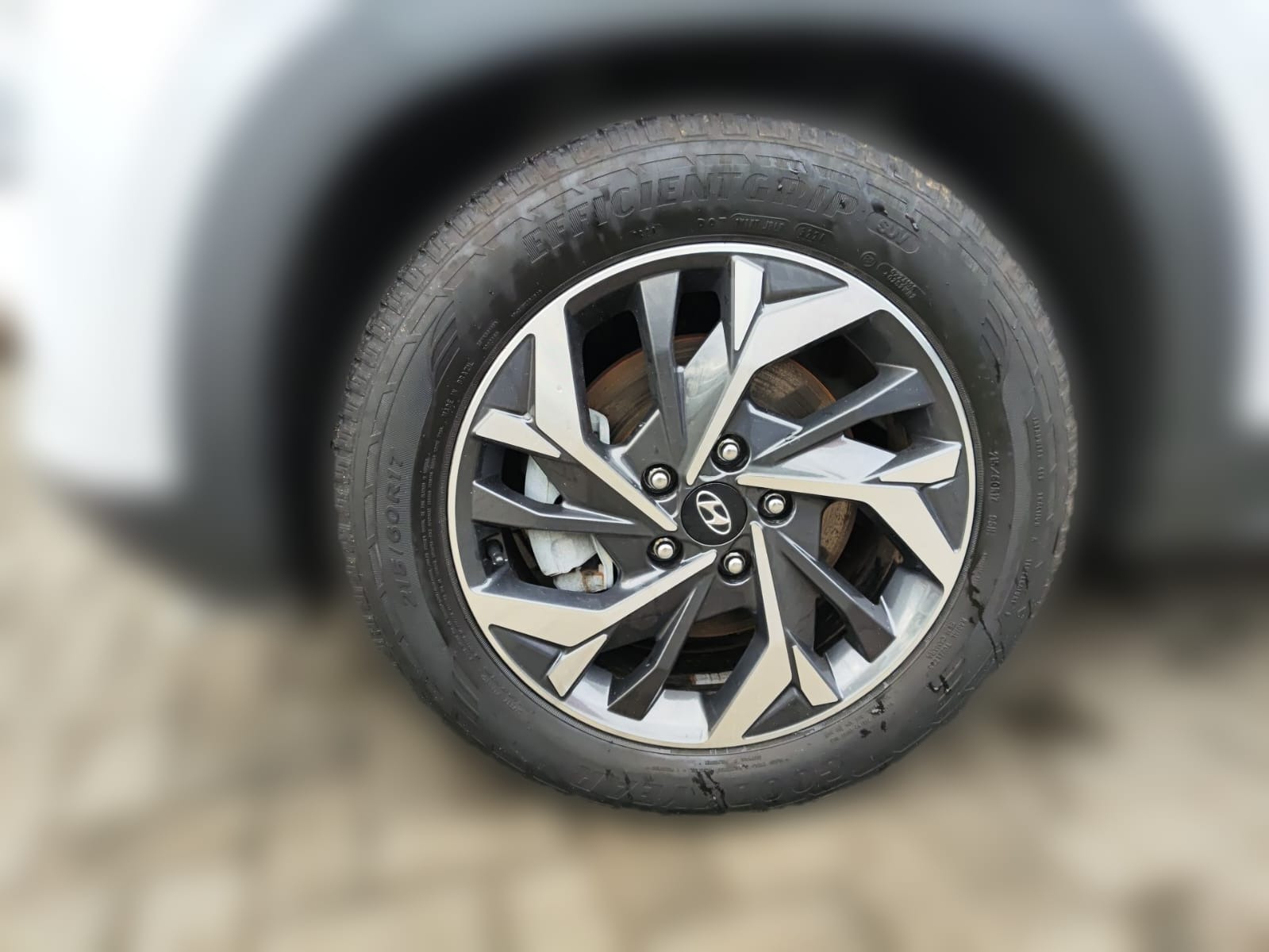 Hyundai Creta Limited 1.0 Tb 12V Flex Aut. - foto 6
