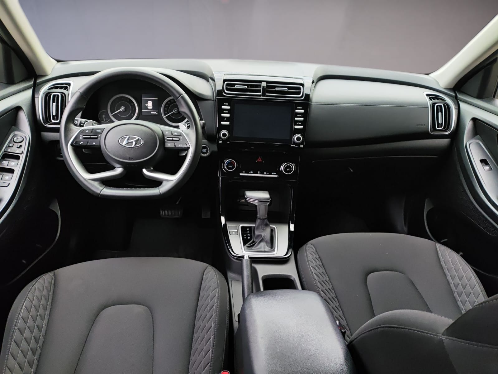Hyundai Creta Limited 1.0 Tb 12V Flex Aut. - foto 10