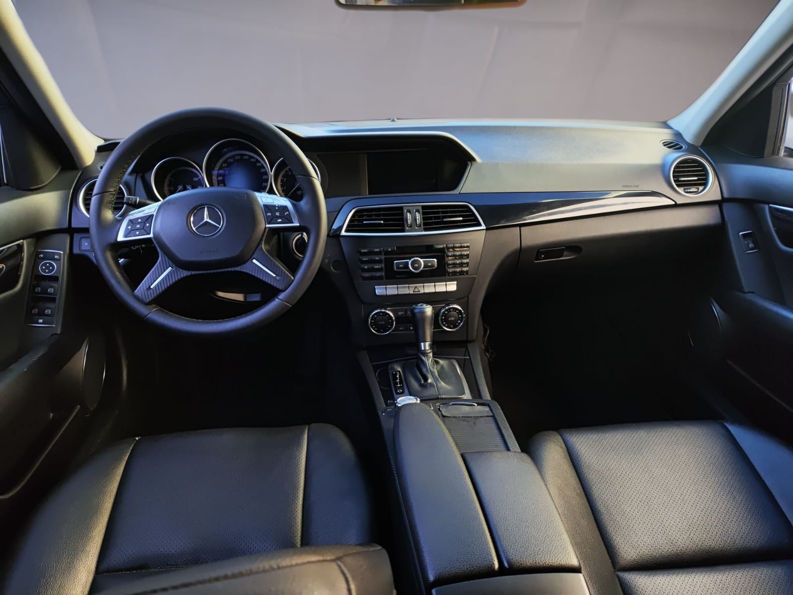 Mercedes-Benz Classe C C 180 C 180 Cgi Touring 1.8 16V Aut. - foto 10