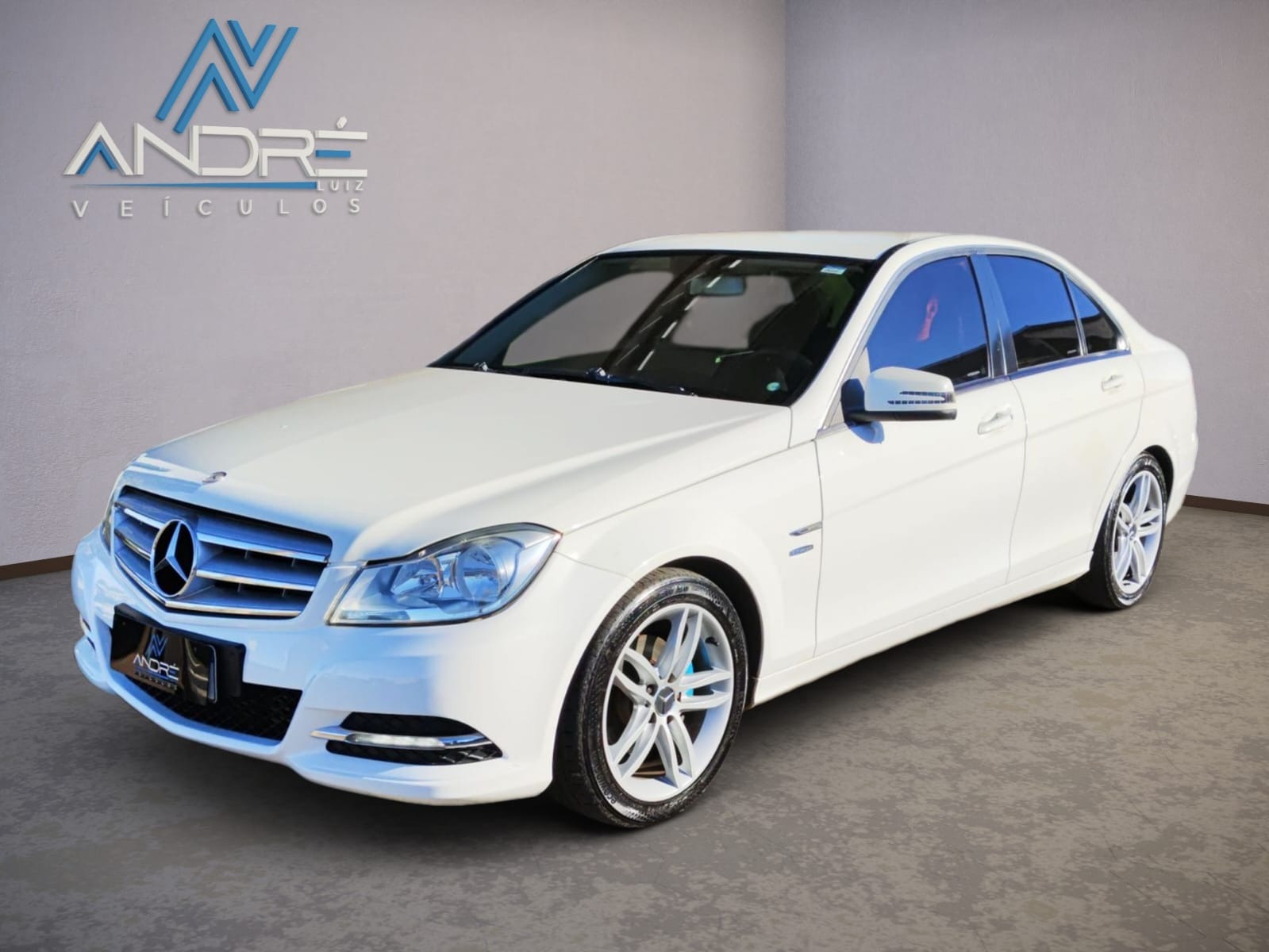 Mercedes-Benz Classe C 2012 à venda