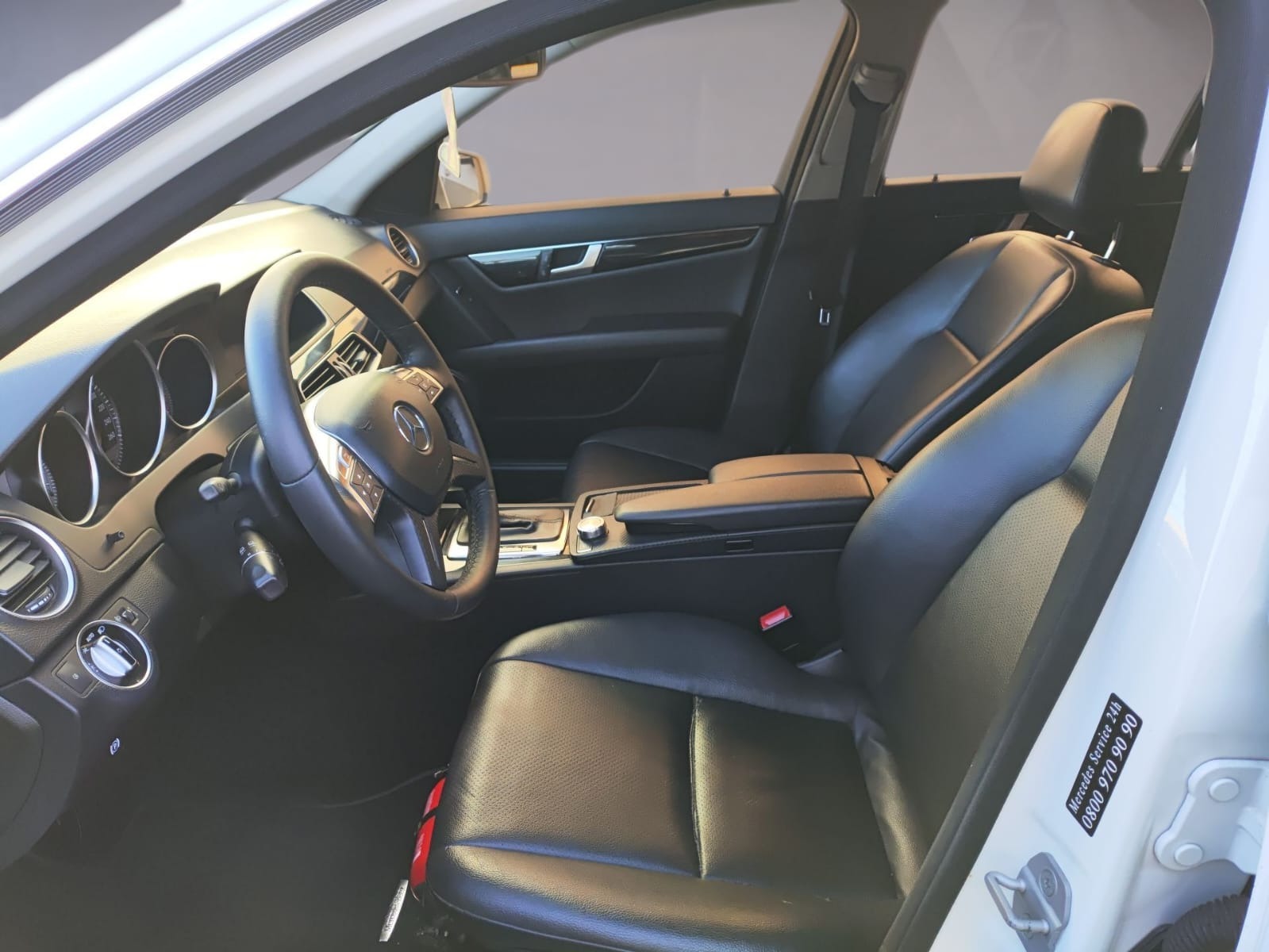 Mercedes-Benz Classe C C 180 C 180 Cgi Touring 1.8 16V Aut. - foto 7