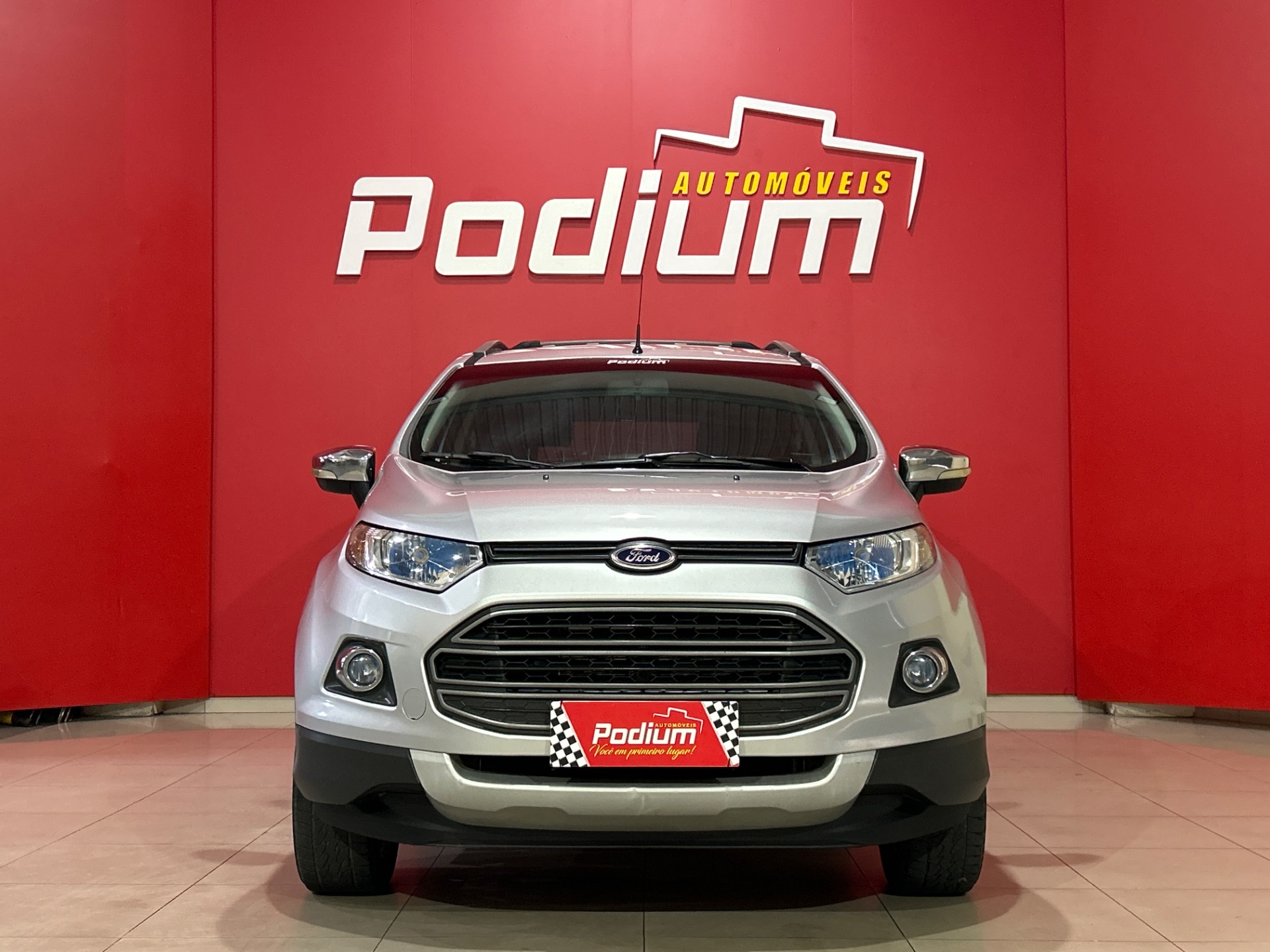 Ford EcoSport Freestyle 2.0 16V Flex 5P Aut. - foto 2