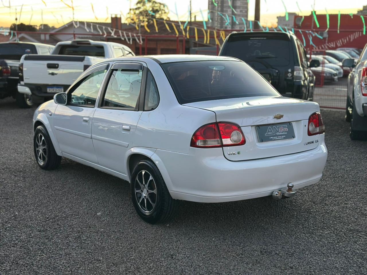 Chevrolet Classic Life Ls 1.0 Vhc Flexp. 4P - foto 4