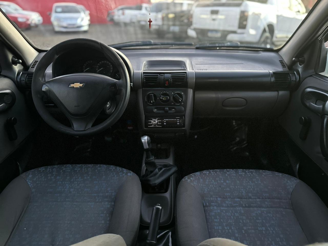 Chevrolet Classic Life Ls 1.0 Vhc Flexp. 4P - foto 7