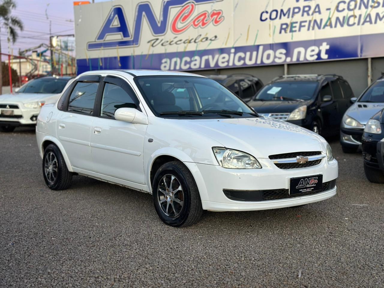 Chevrolet Classic 2014 à venda