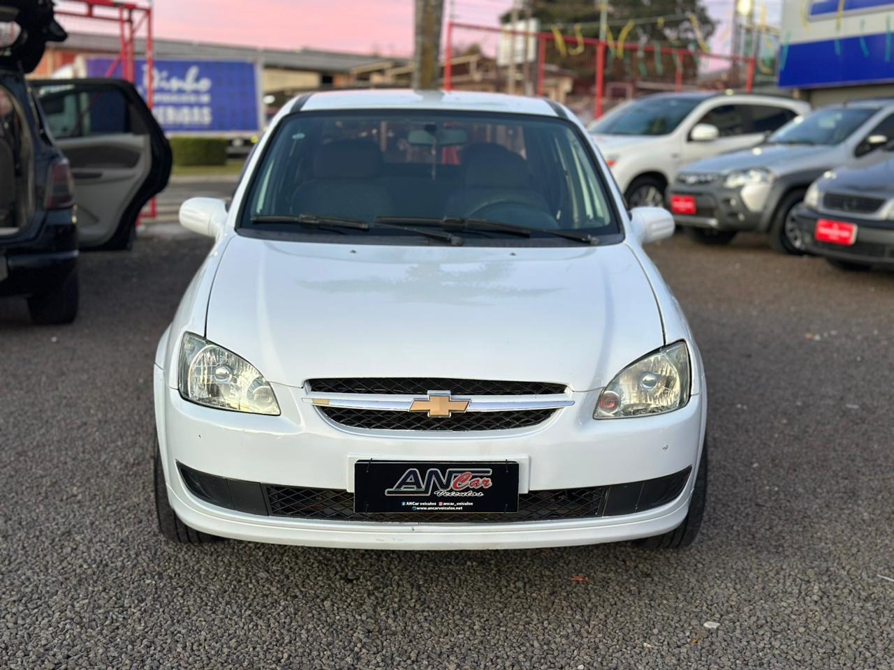 Chevrolet Classic Life Ls 1.0 Vhc Flexp. 4P - foto 2