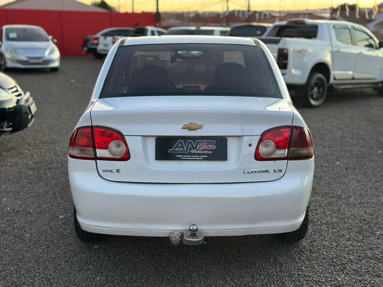 Chevrolet Classic Life Ls 1.0 Vhc Flexp. 4P - foto 5