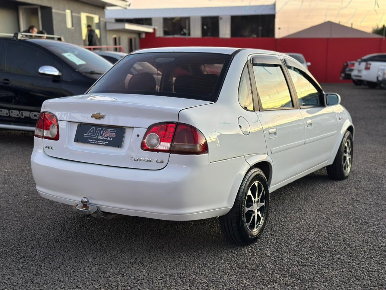 Chevrolet Classic Life Ls 1.0 Vhc Flexp. 4P - foto 6