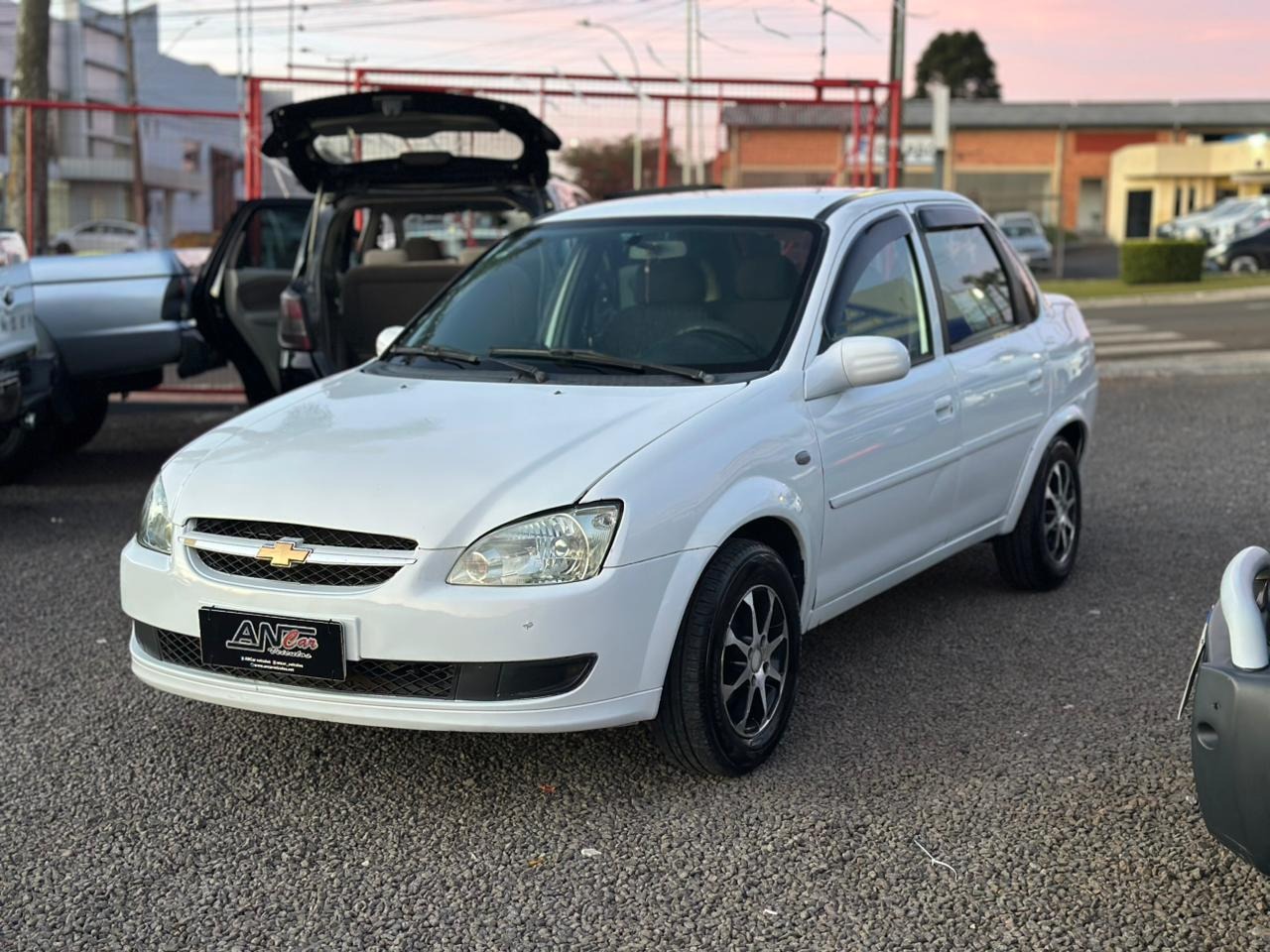 Chevrolet Classic Life Ls 1.0 Vhc Flexp. 4P - foto 3