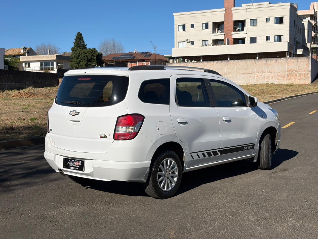 Chevrolet Spin LT 1.8 8V Econo.flex 5P Aut. - foto 6