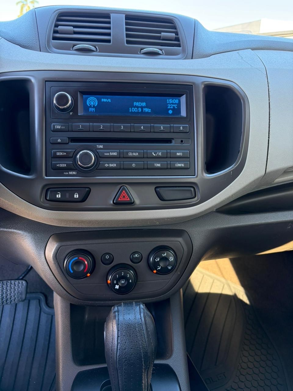 Chevrolet Spin LT 1.8 8V Econo.flex 5P Aut. - foto 9