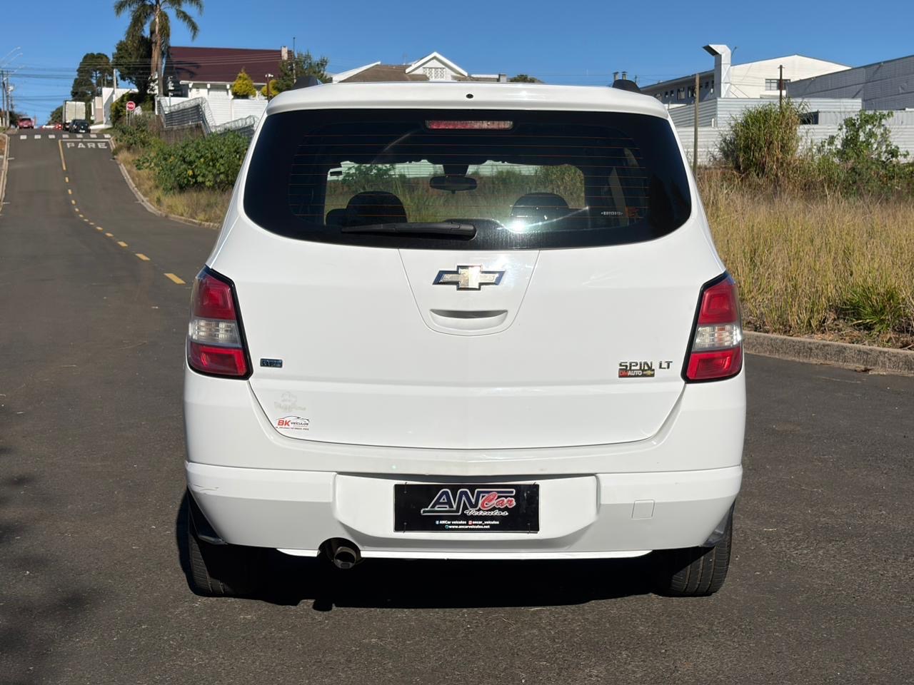 Chevrolet Spin LT 1.8 8V Econo.flex 5P Aut. - foto 5