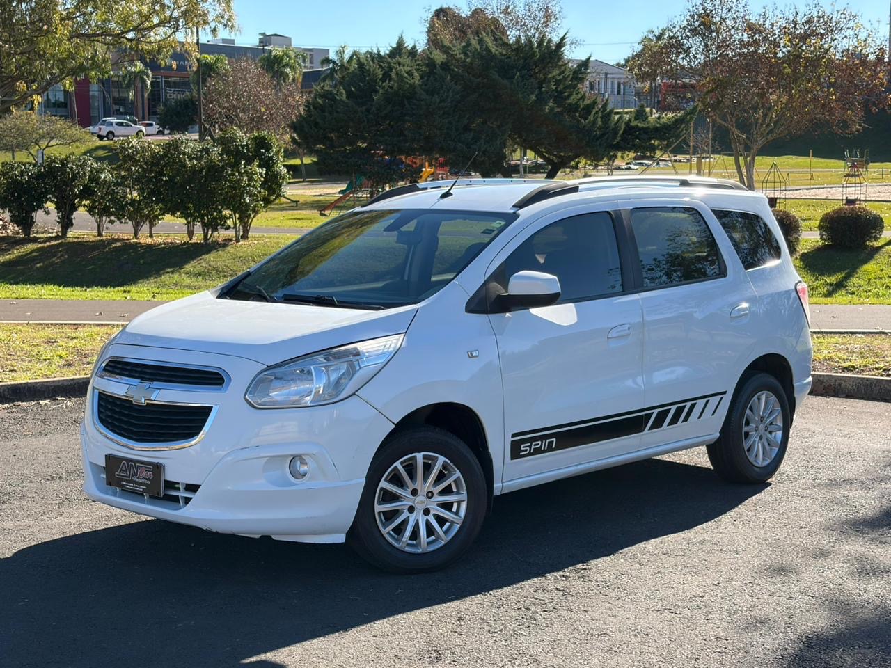 Chevrolet Spin LT 1.8 8V Econo.flex 5P Aut. - foto 3