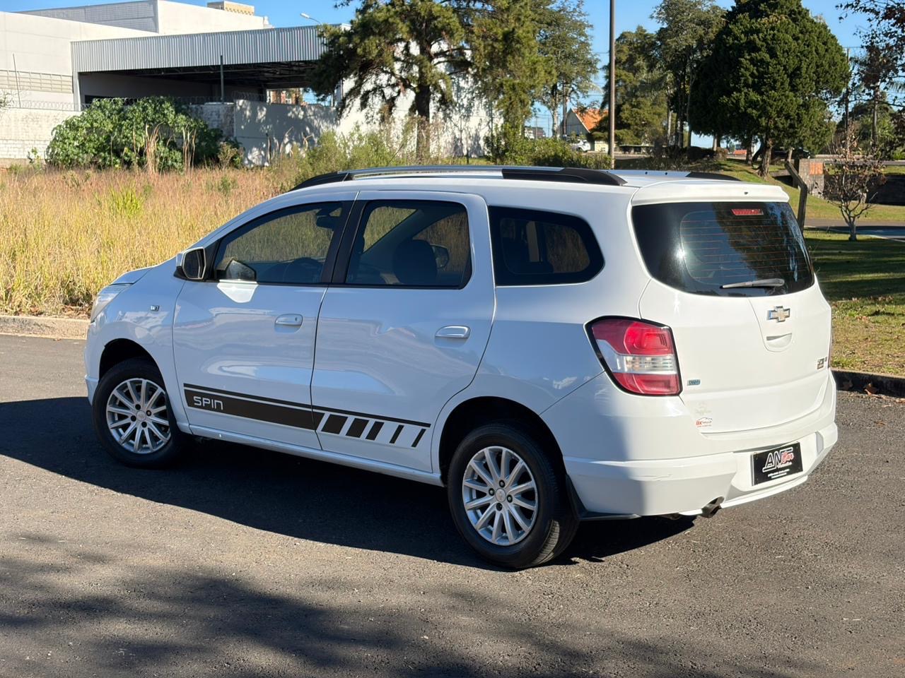 Chevrolet Spin LT 1.8 8V Econo.flex 5P Aut. - foto 4