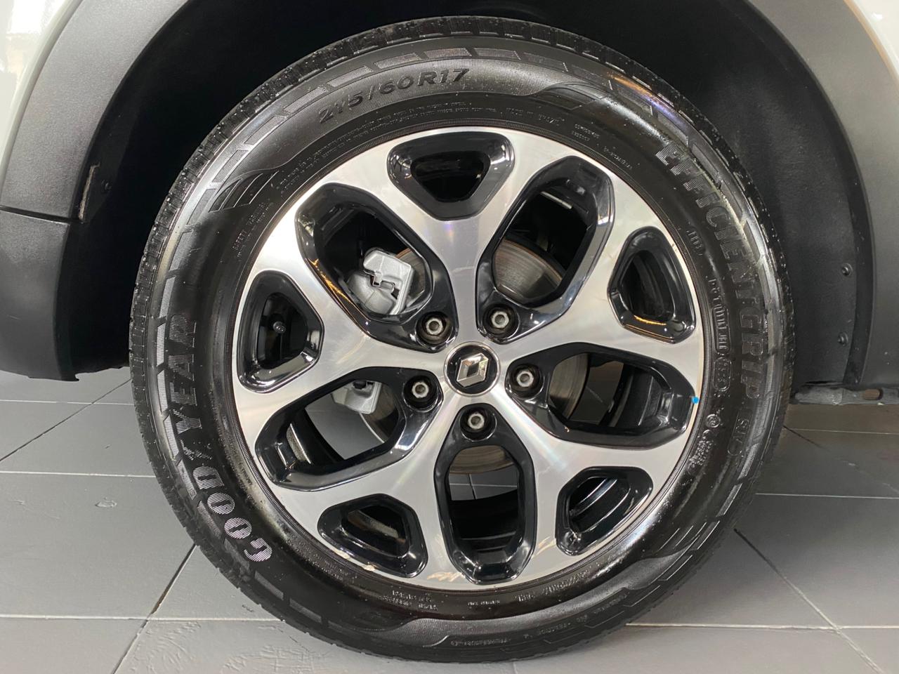 Renault Captur Intense 1.6 16V Flex 5P Aut. - foto 10