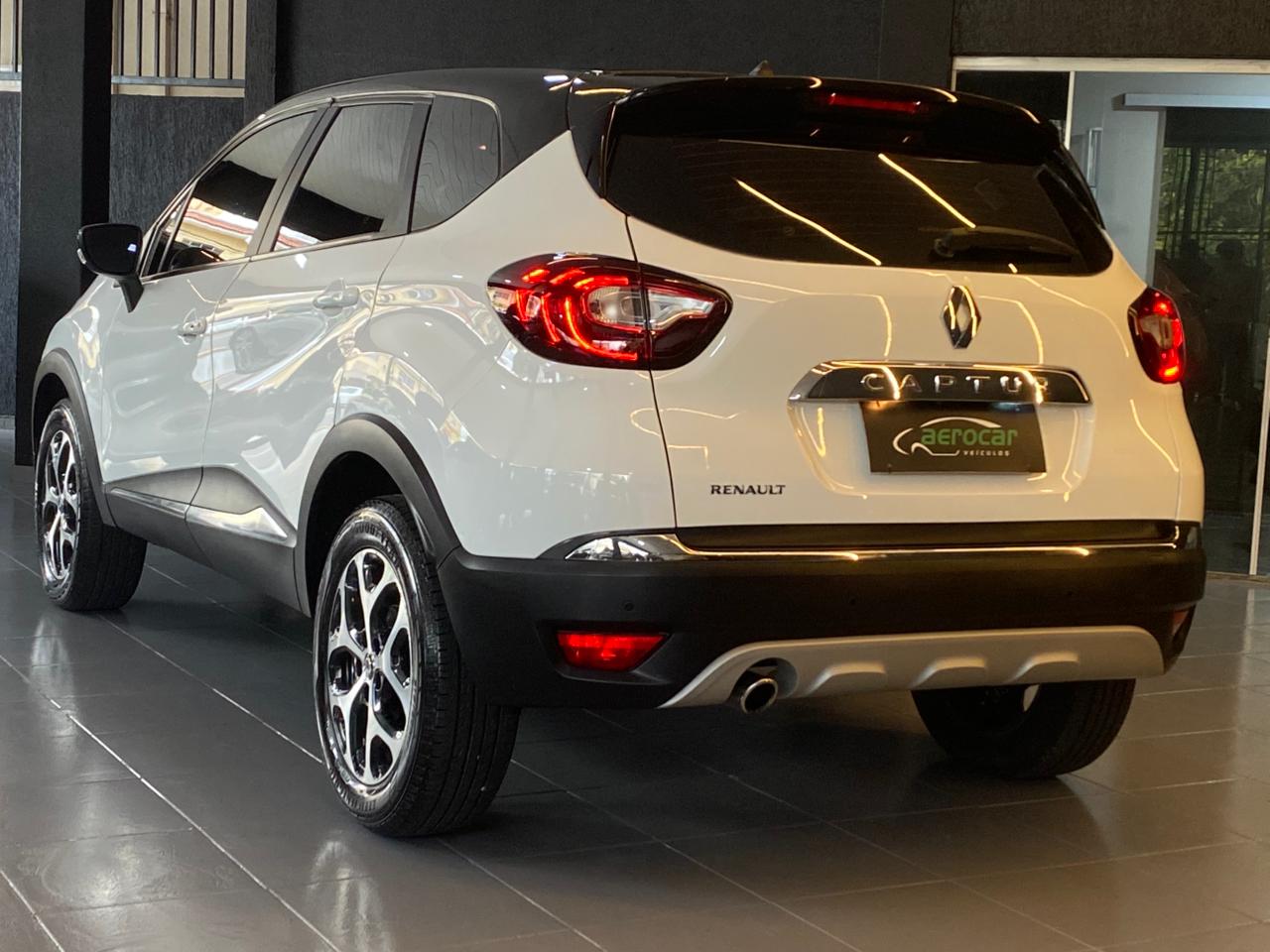 Renault Captur Intense 1.6 16V Flex 5P Aut. - foto 5