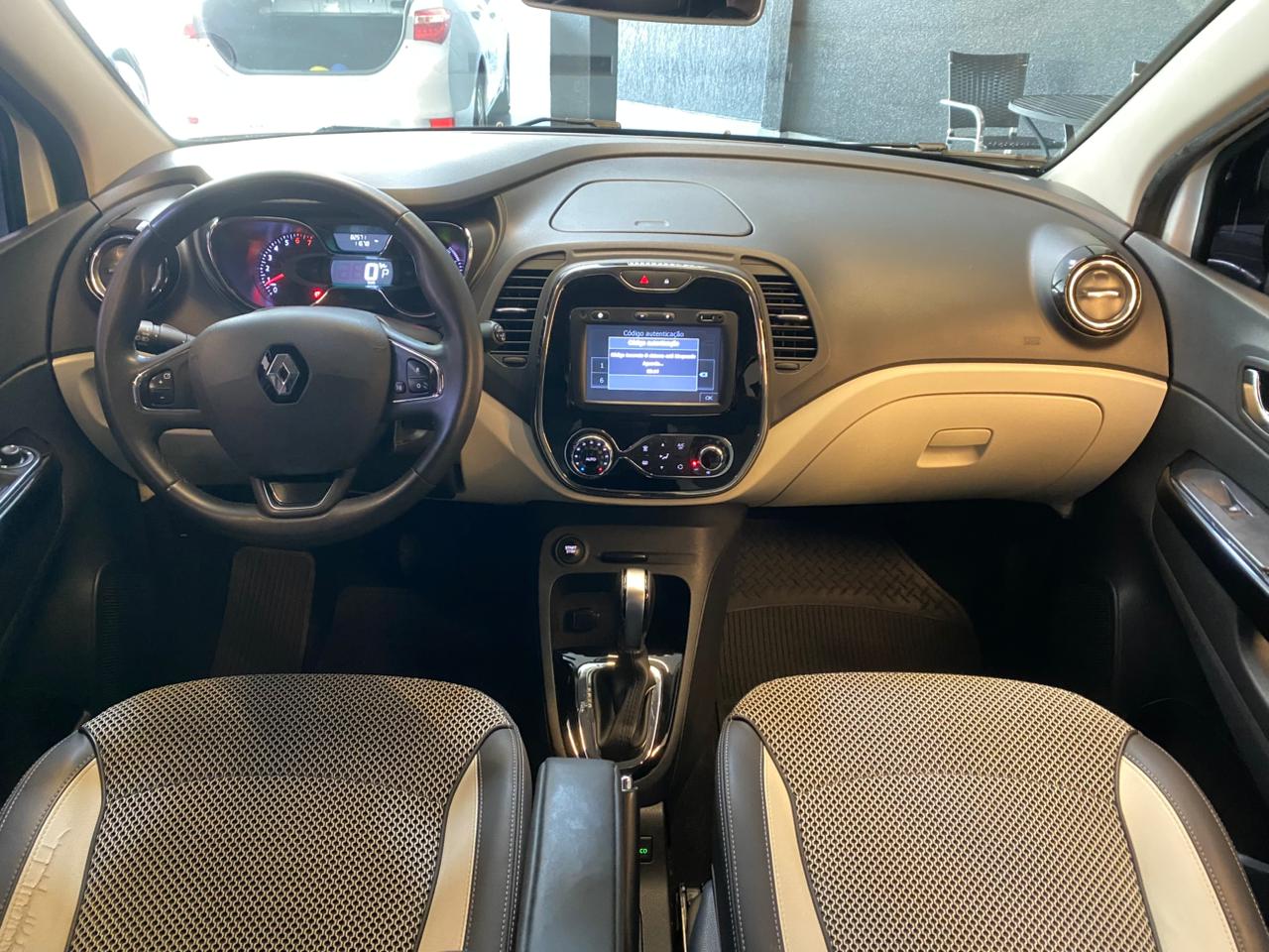 Renault Captur Intense 1.6 16V Flex 5P Aut. - foto 12