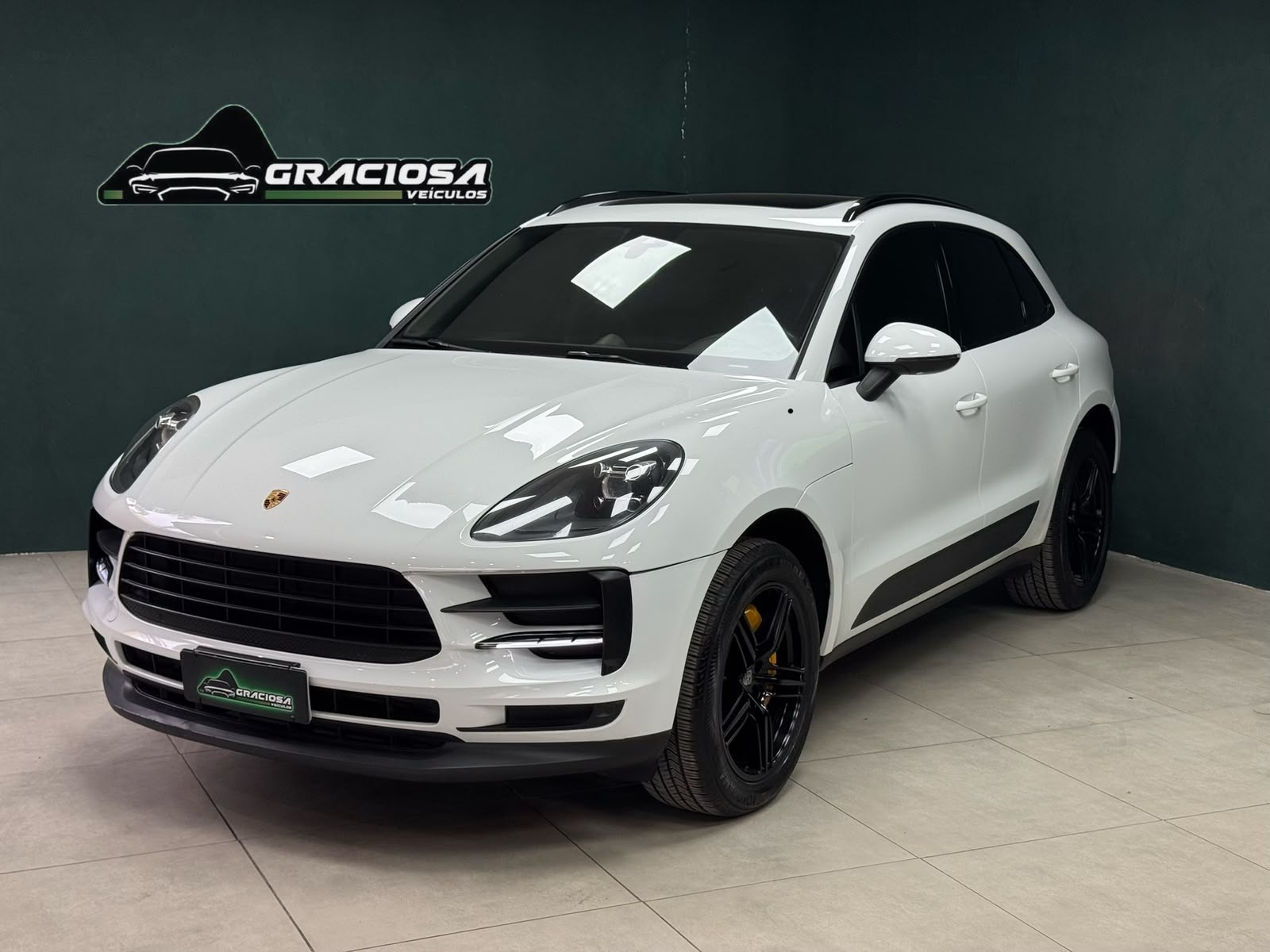 Porsche Macan 2019 à venda