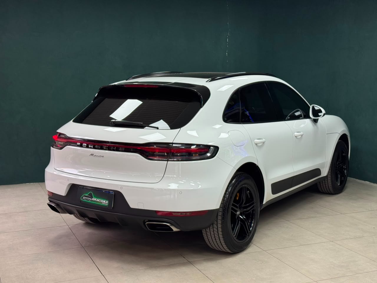Porsche Macan 2.0 Turbo - foto 6