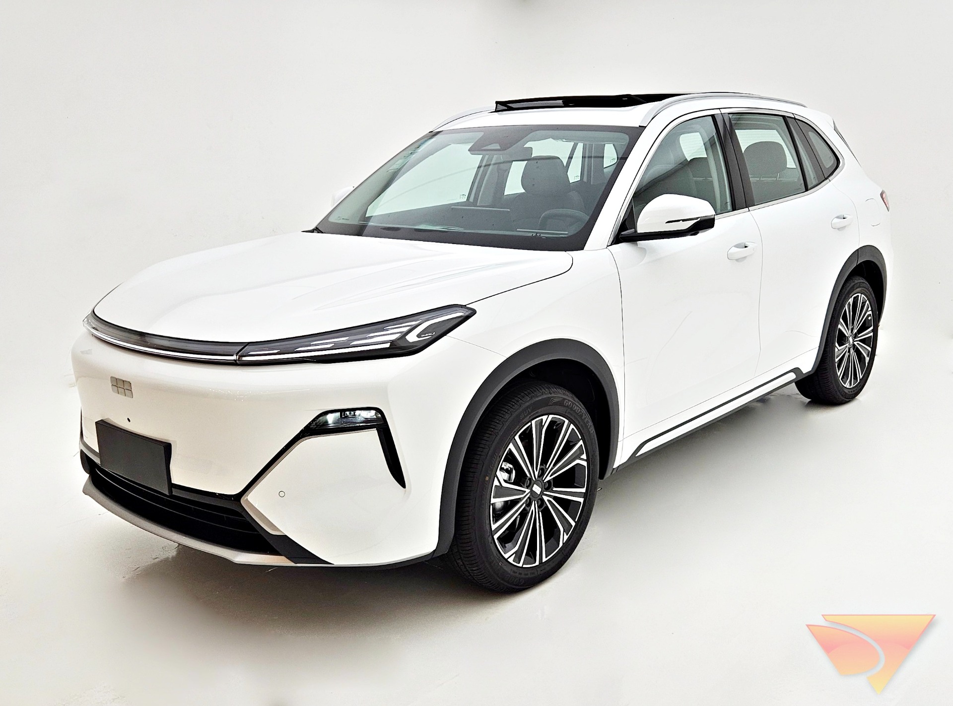 GEELY EX5 Em I Max - foto 3