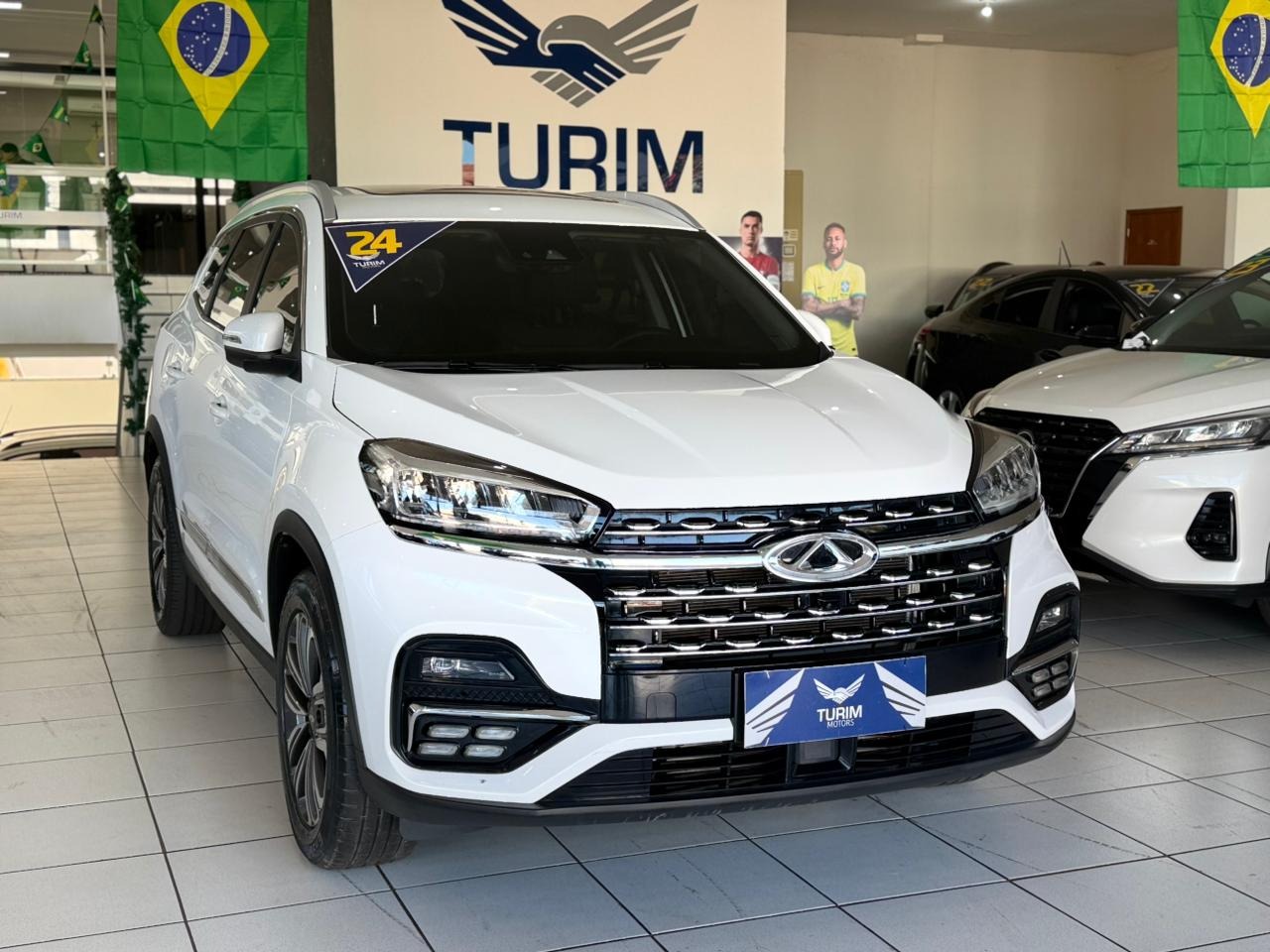Caoa Chery Tiggo 8 2024