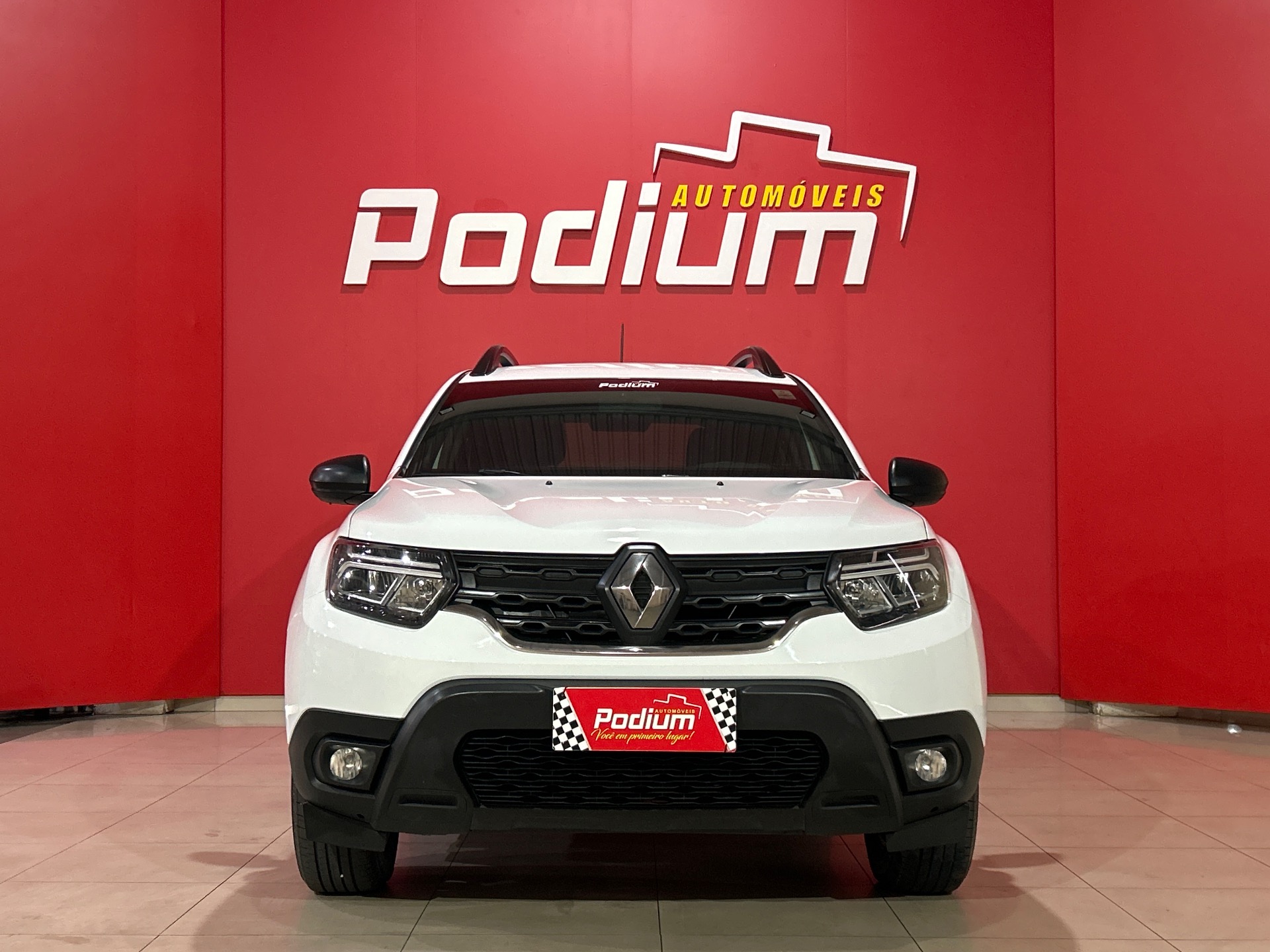 Renault Duster Intense Plus 1.6 16V Flex Aut. - foto 2