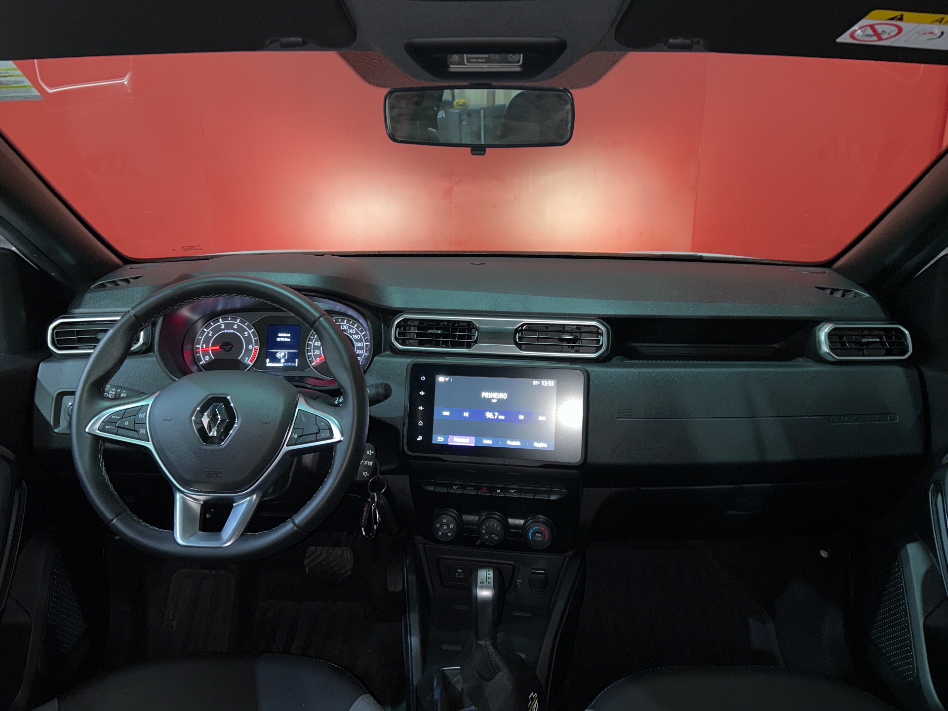 Renault Duster Intense Plus 1.6 16V Flex Aut. - foto 10