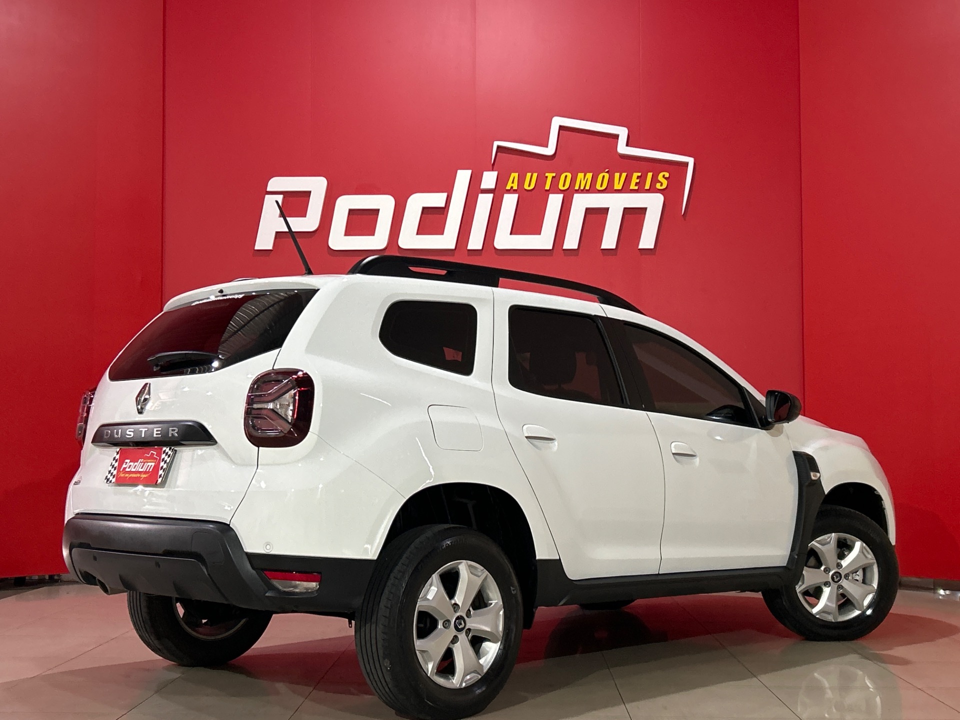 Renault Duster Intense Plus 1.6 16V Flex Aut. - foto 3