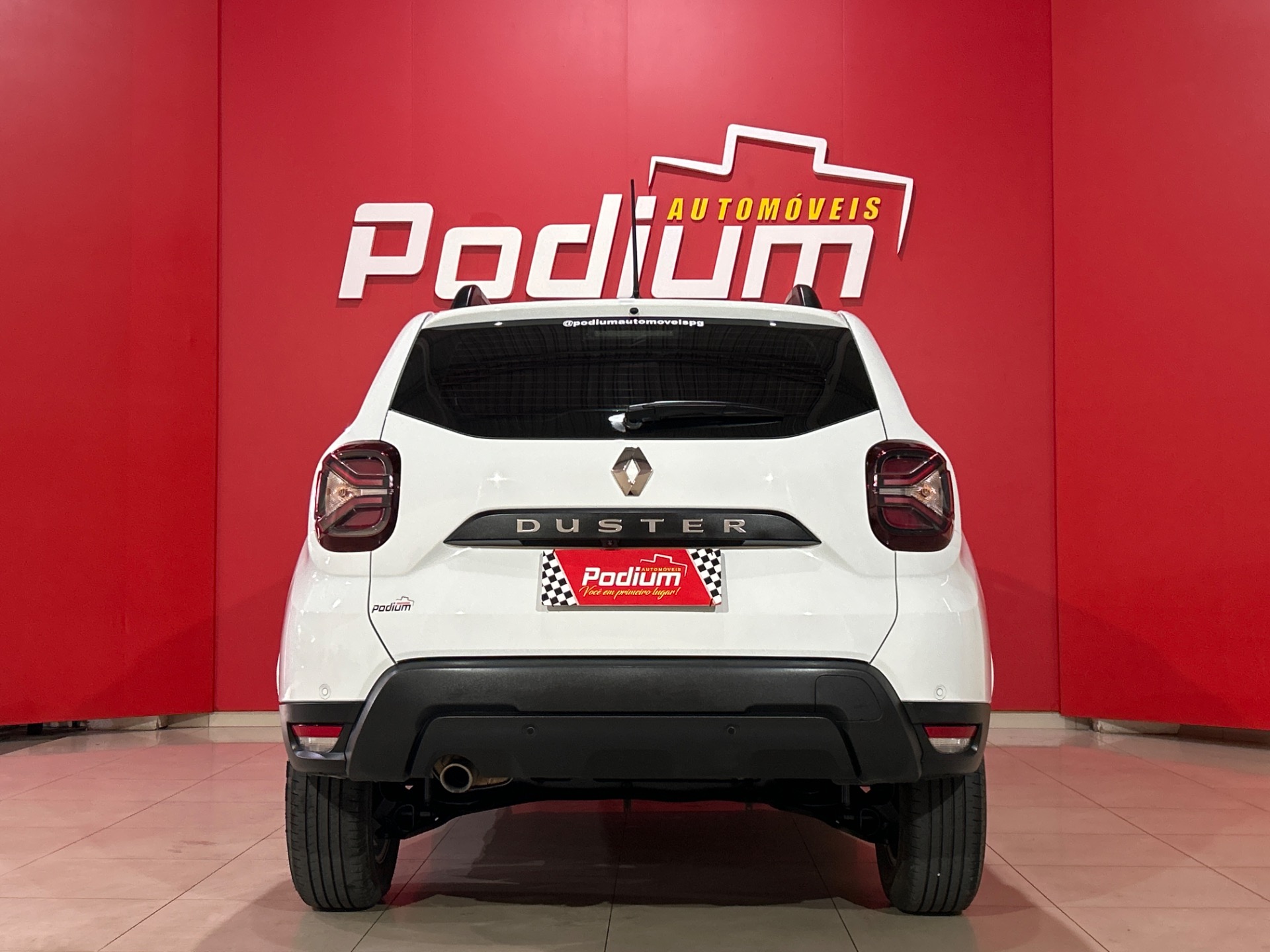 Renault Duster Intense Plus 1.6 16V Flex Aut. - foto 4