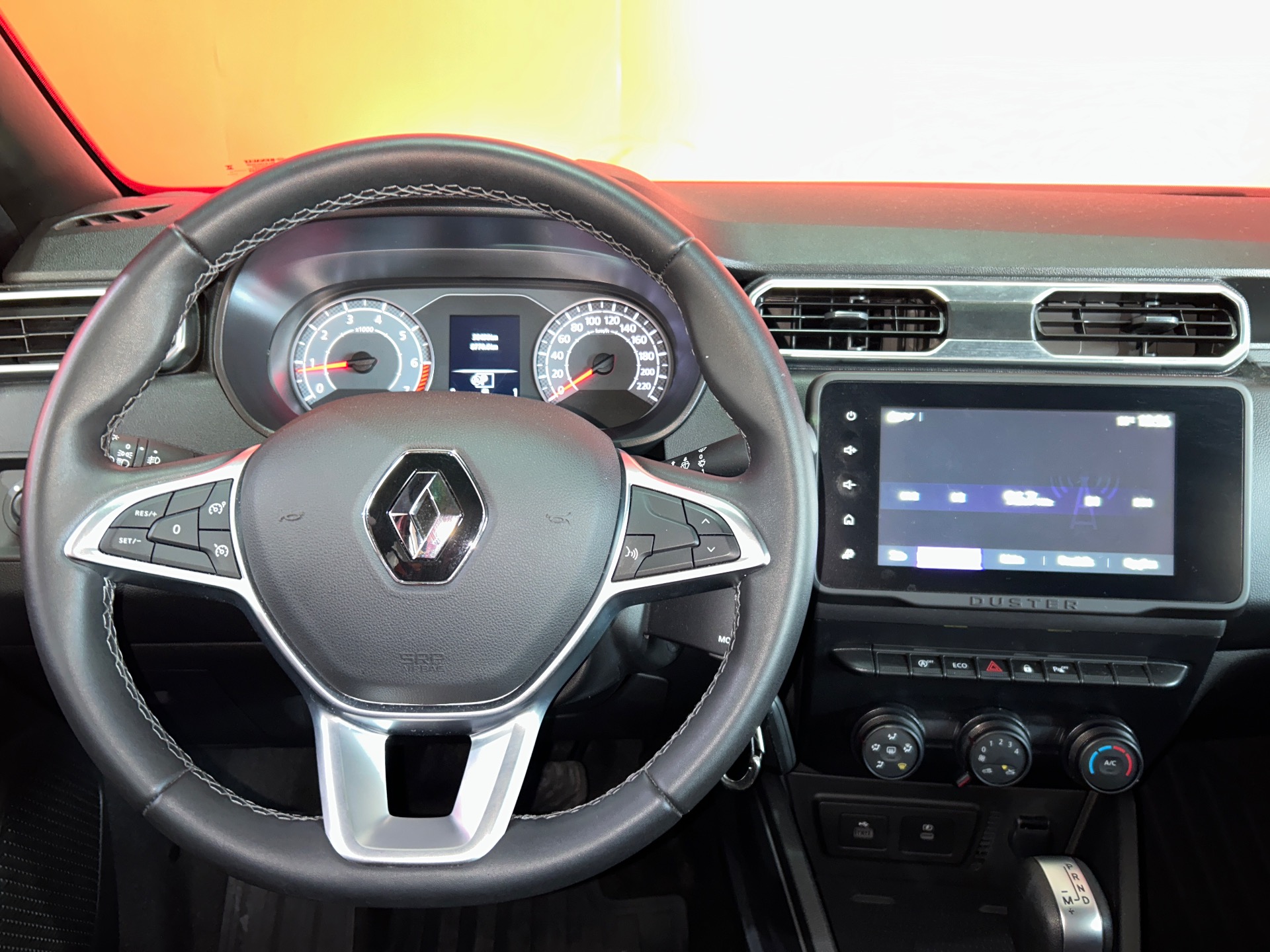 Renault Duster Intense Plus 1.6 16V Flex Aut. - foto 11
