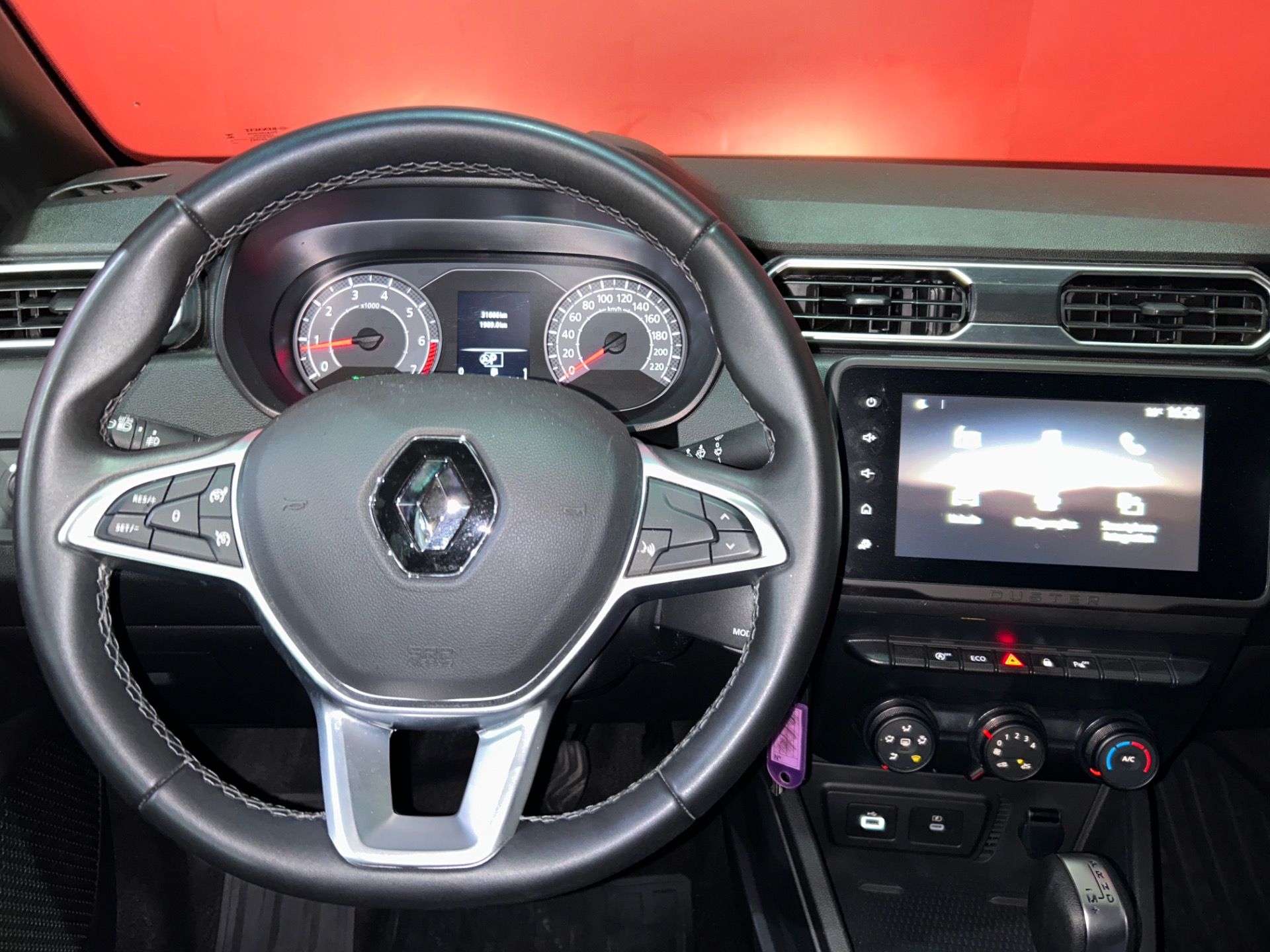 Renault Duster Intense Plus 1.6 16V Flex Aut. - foto 11