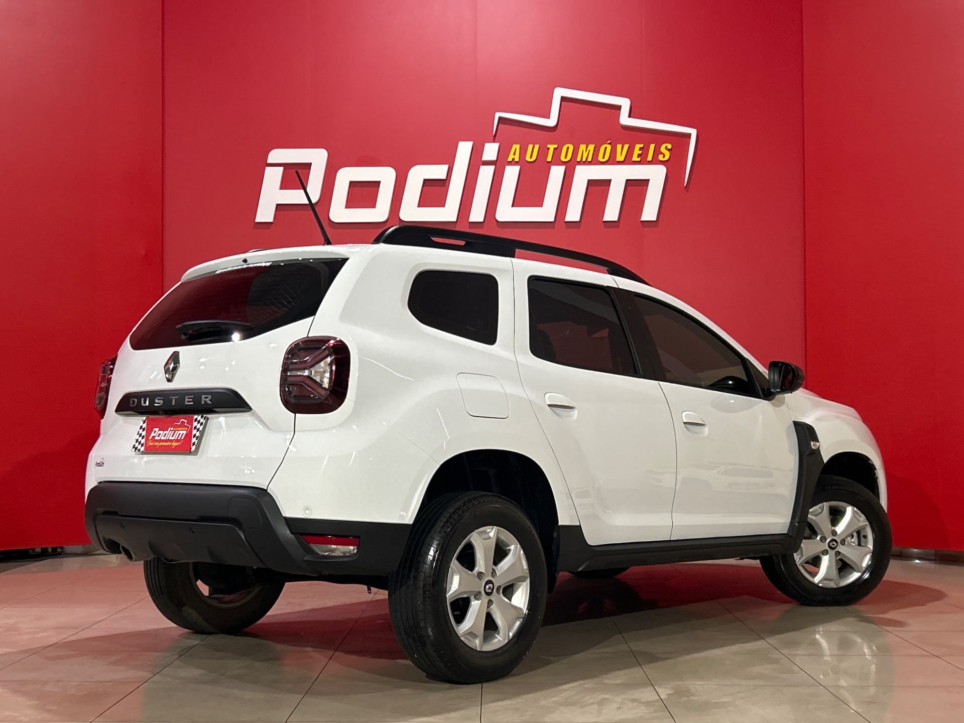 Renault Duster Intense Plus 1.6 16V Flex Aut. - foto 3