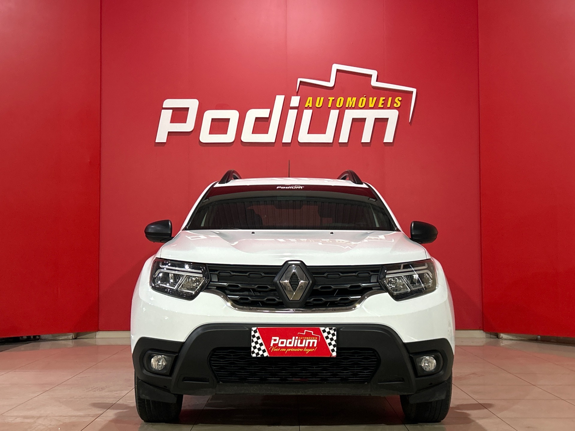 Renault Duster Intense Plus 1.6 16V Flex Aut. - foto 2