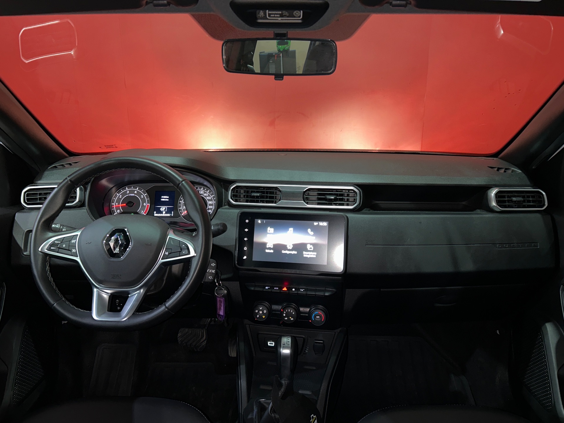 Renault Duster Intense Plus 1.6 16V Flex Aut. - foto 10