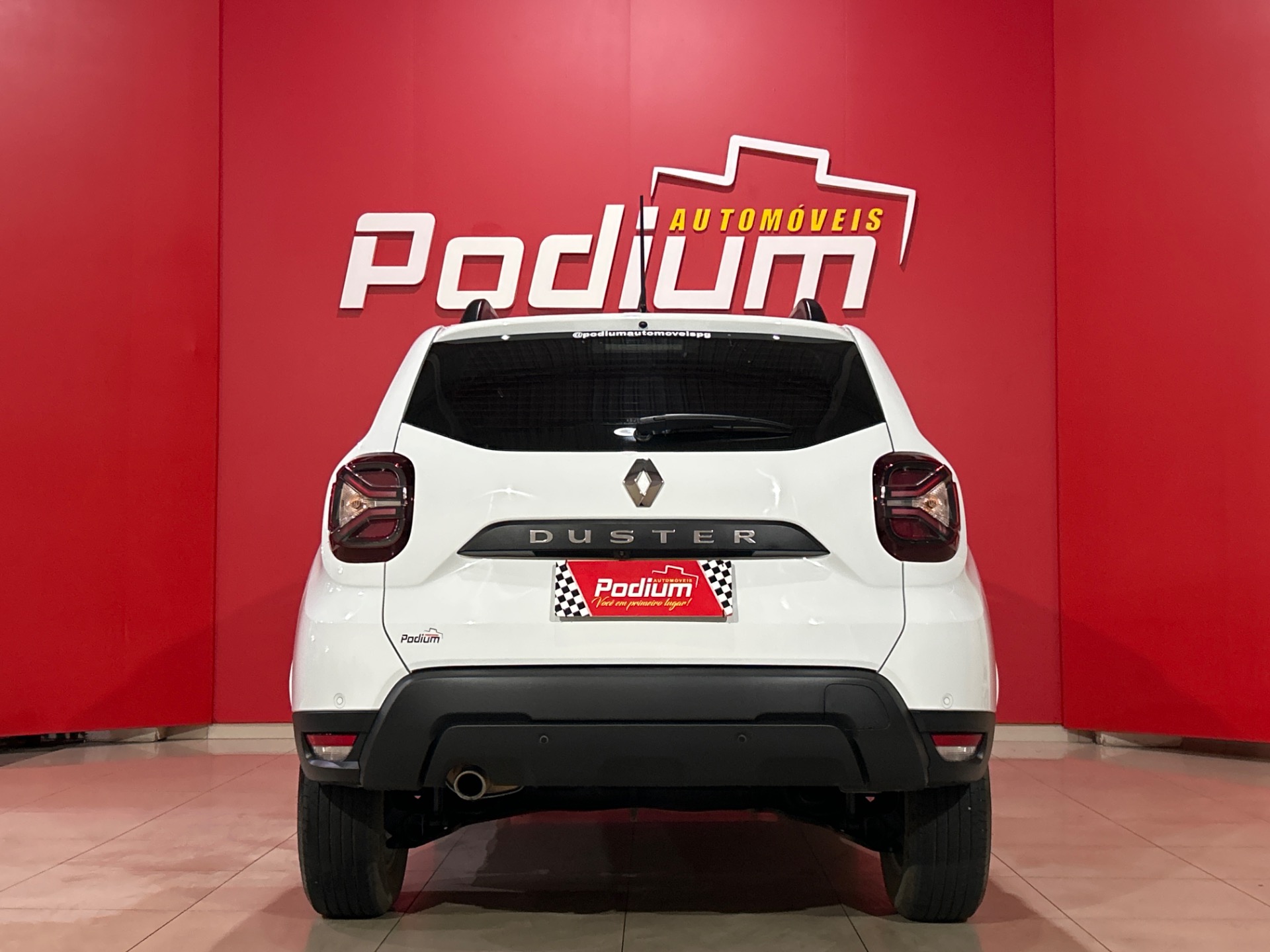 Renault Duster Intense Plus 1.6 16V Flex Aut. - foto 4