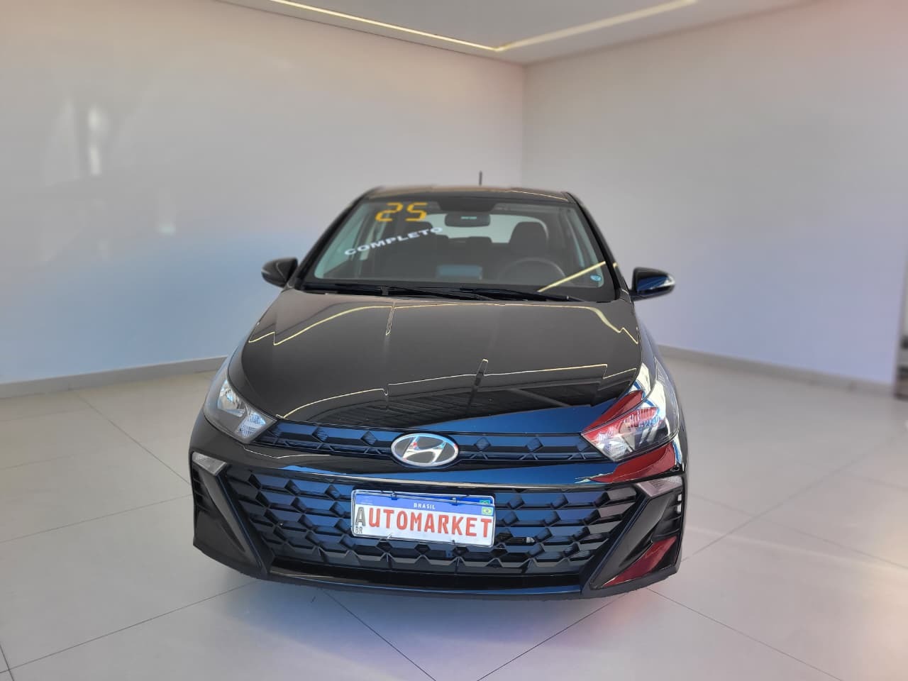 Hyundai HB20 Comfort Plus 1.0 Flex 12V Mec. - foto 2