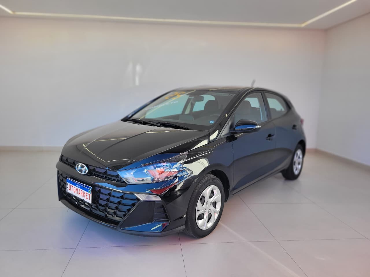 Hyundai HB20 2025 à venda