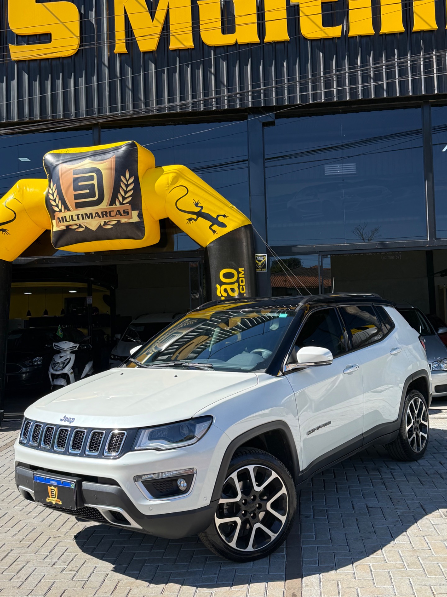 Jeep Compass 2021 à venda