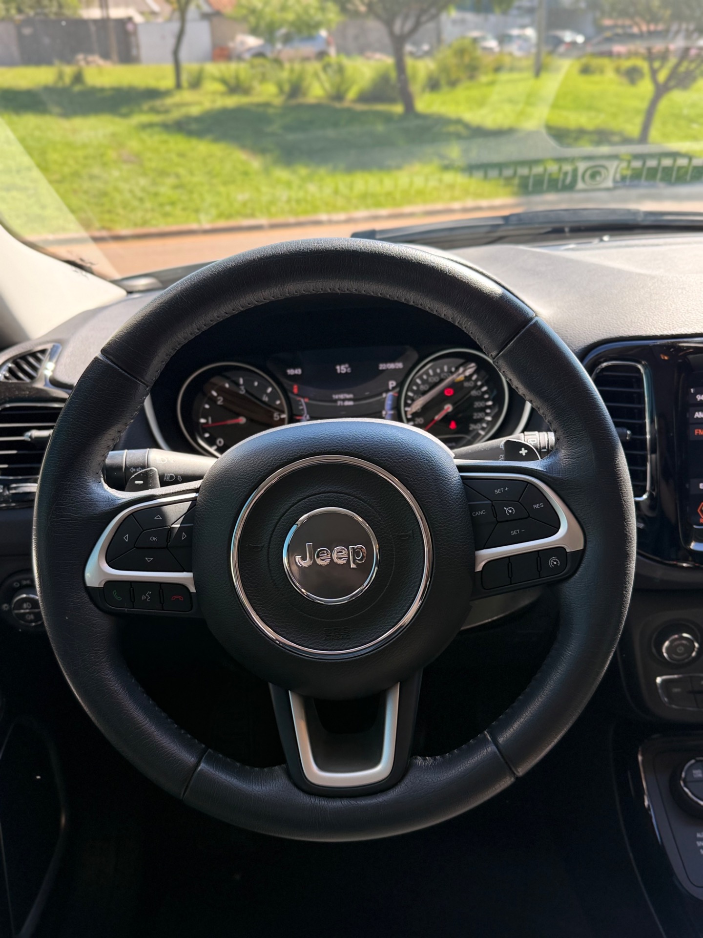 Jeep Compass Limited 2.0 4X4 Diesel 16V Aut. - foto 12