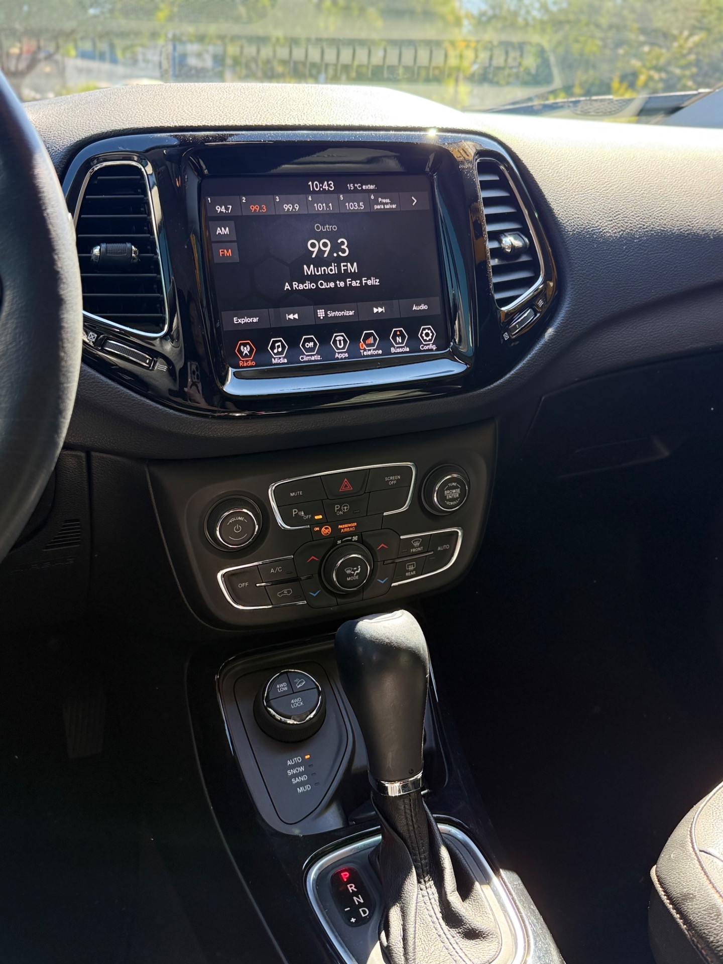 Jeep Compass Limited 2.0 4X4 Diesel 16V Aut. - foto 5