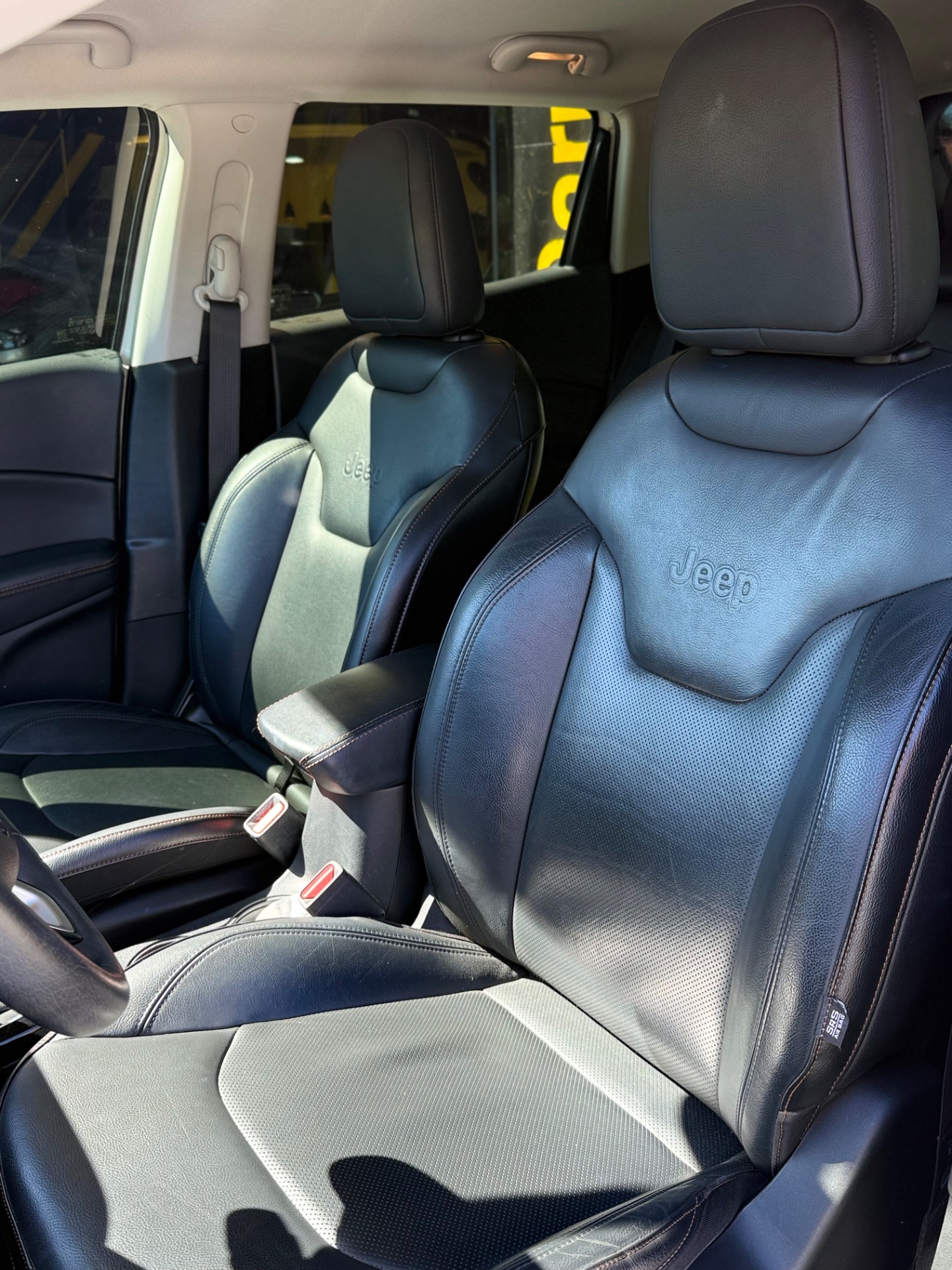 Jeep Compass Limited 2.0 4X4 Diesel 16V Aut. - foto 6