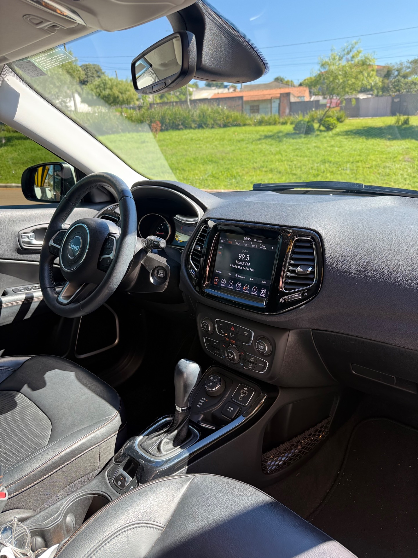 Jeep Compass Limited 2.0 4X4 Diesel 16V Aut. - foto 14