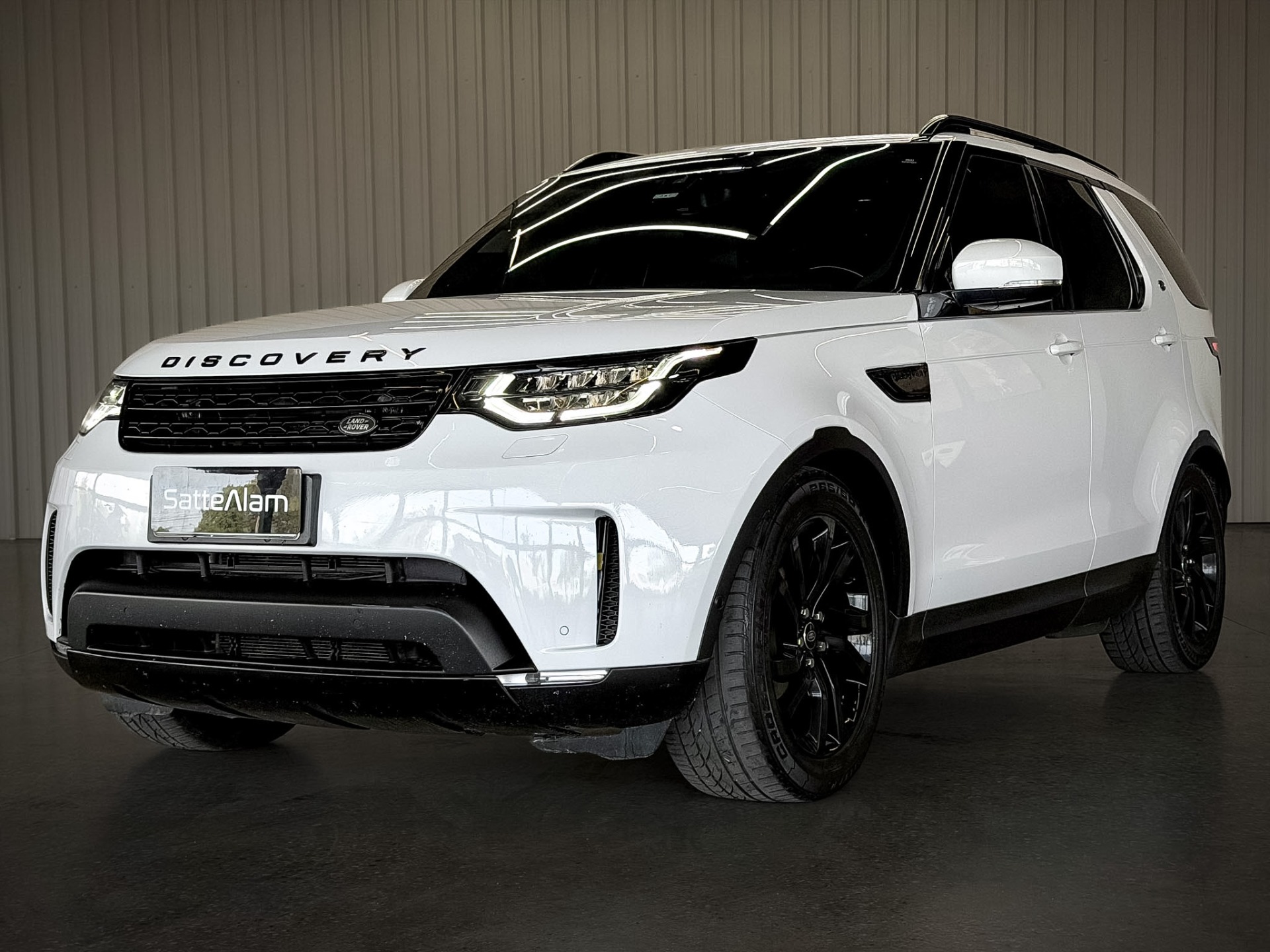 Land Rover Discovery HSE 3.0 V6 4x4 TD6 Diesel Aut. 2019